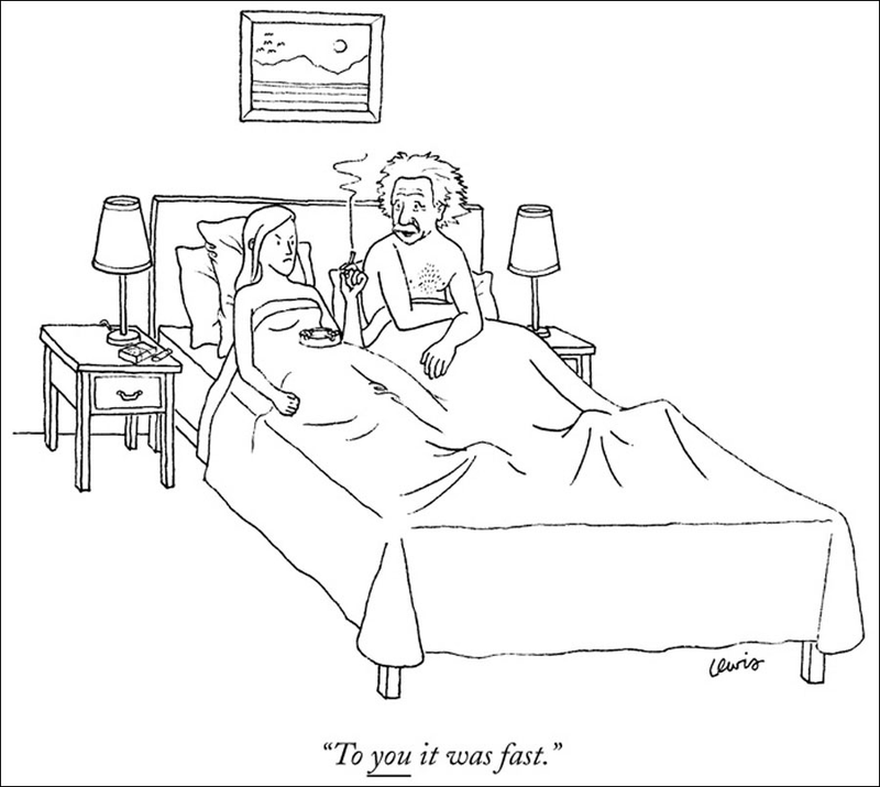 Illustration for article titled New Yorker comics